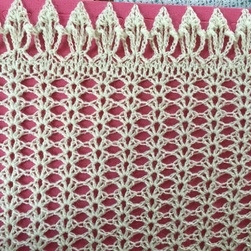 Pemberley Shawl