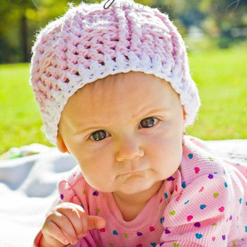 Criss Cross Beanie