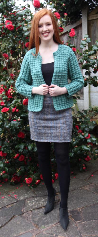 Saddle Jacket