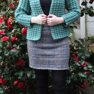 Saddle Jacket