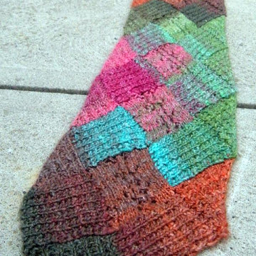 Goodbye Scarf - Knit Version