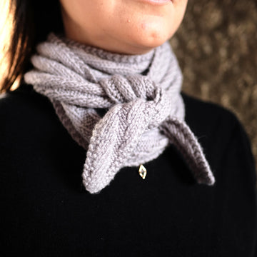 Fifteen Hundred Mini Shawl