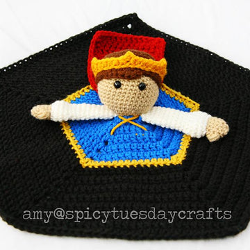 Crown Prince Blanket Buddy
