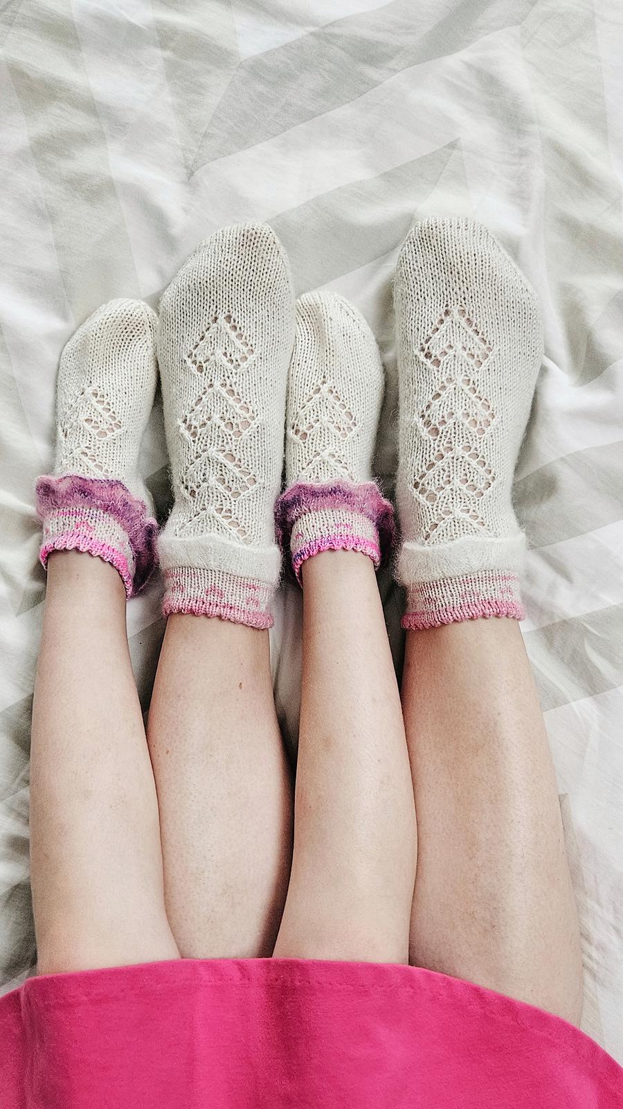 #LoveMeCrazySocks