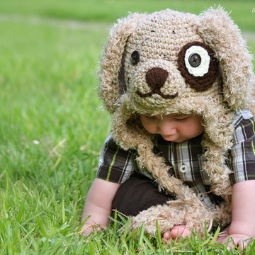 Grommet The Puppy Dog Hat