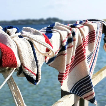 Nordlichtertuch/NorthernLightsShawl