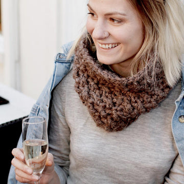 Rocky Coast Cowl