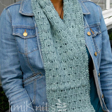 Moorside Infinity Scarf