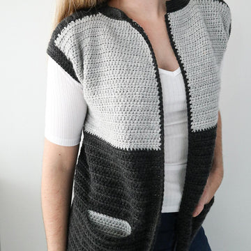 Winter Solstice Vest