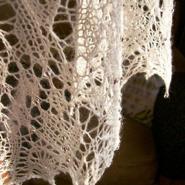 Wight Wedding Wrap
