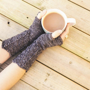 Sophisticate Mitts