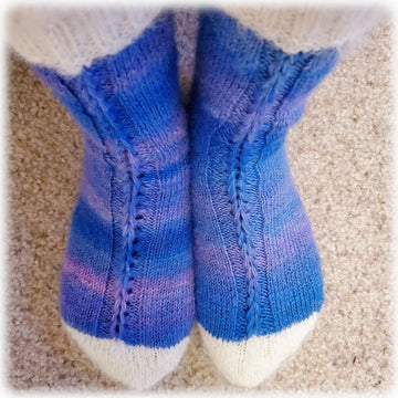 Drop Cable Socks