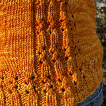 Wishing For Sunshine Pullover