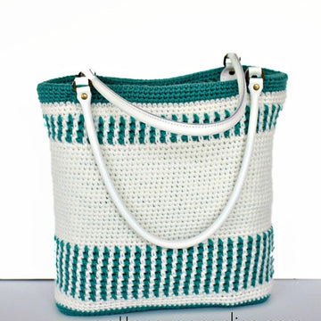 Eve's Reversible Tote Bag