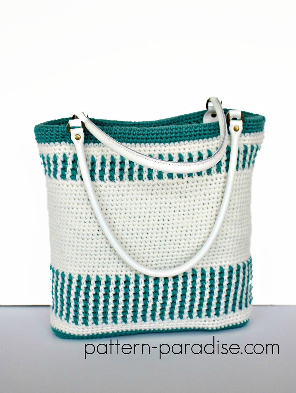 Eve's Reversible Tote Bag