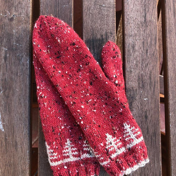 True North Mittens