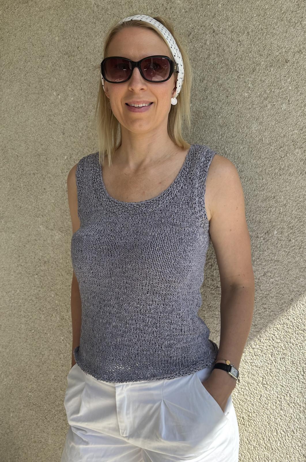 Crissy Tank Top