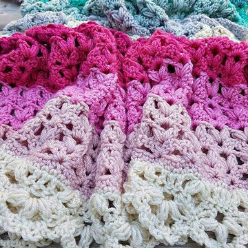 Victoria Afghan