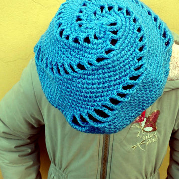 Spiral Basque Beret