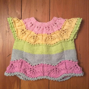 Birthday Cake Cardi