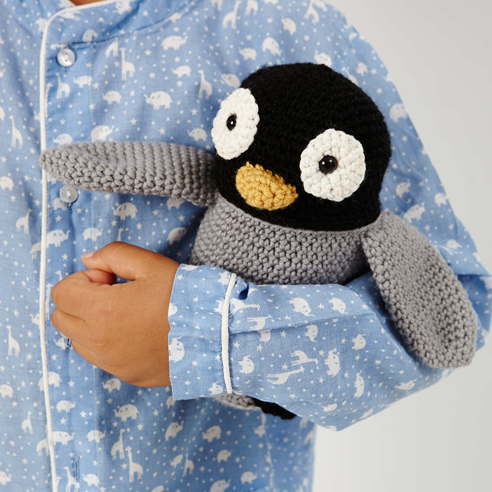 Best Friends Collection Ebook - Toy Crochet Patterns for Kids in Debbie Bliss Rialto DK & Rialto 4ply