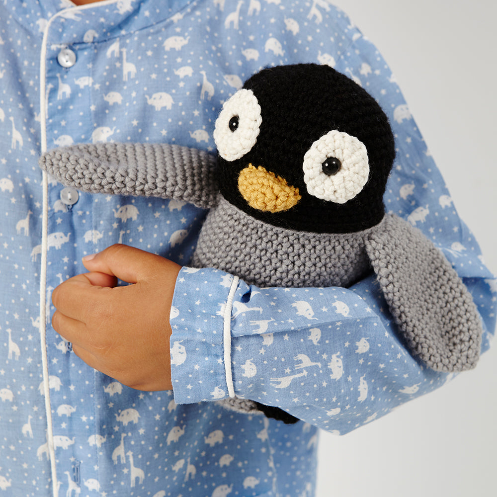 Best Friends Collection Ebook - Toy Crochet Patterns for Kids in Debbie Bliss Rialto DK & Rialto 4ply