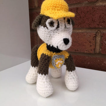 Paw Patrol Rubble