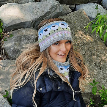 Siobhan NECK WARMER