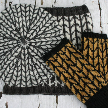 Editha cowl