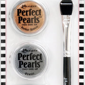 Ranger Letter It Pearls Powder Set - #1