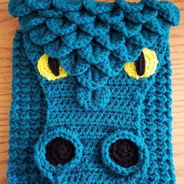 Dragon Cross-Body Bag