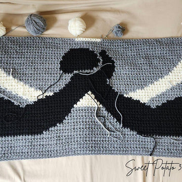 Wrestling Blanket