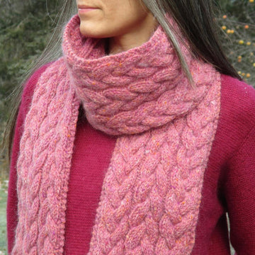 Fleur-de-lis Scarf
