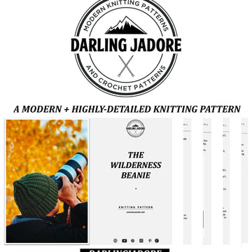 The Wilderness Beanie