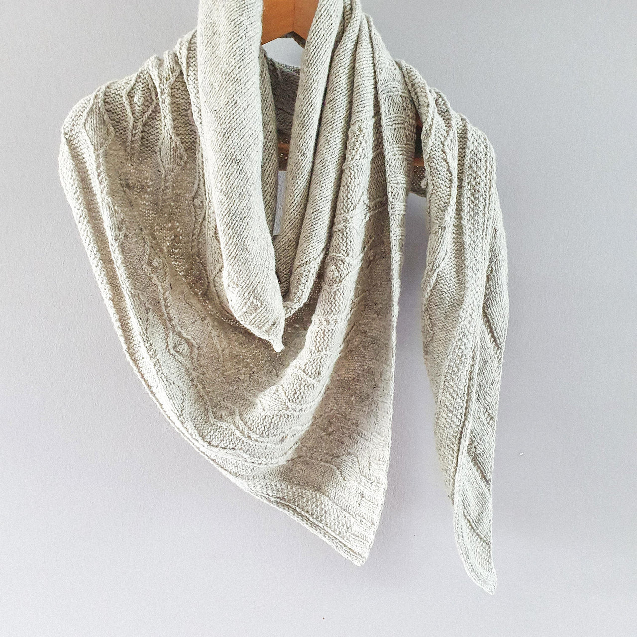 Bretagne Shawl