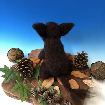 Wildschwein Arnold