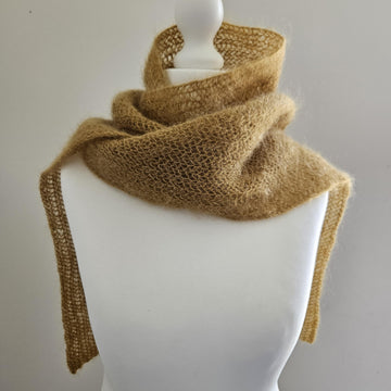 The Slow Down Scarf