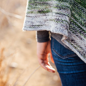 Sound Stone Poncho