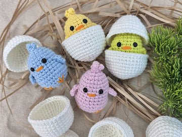 Chicken in Egg