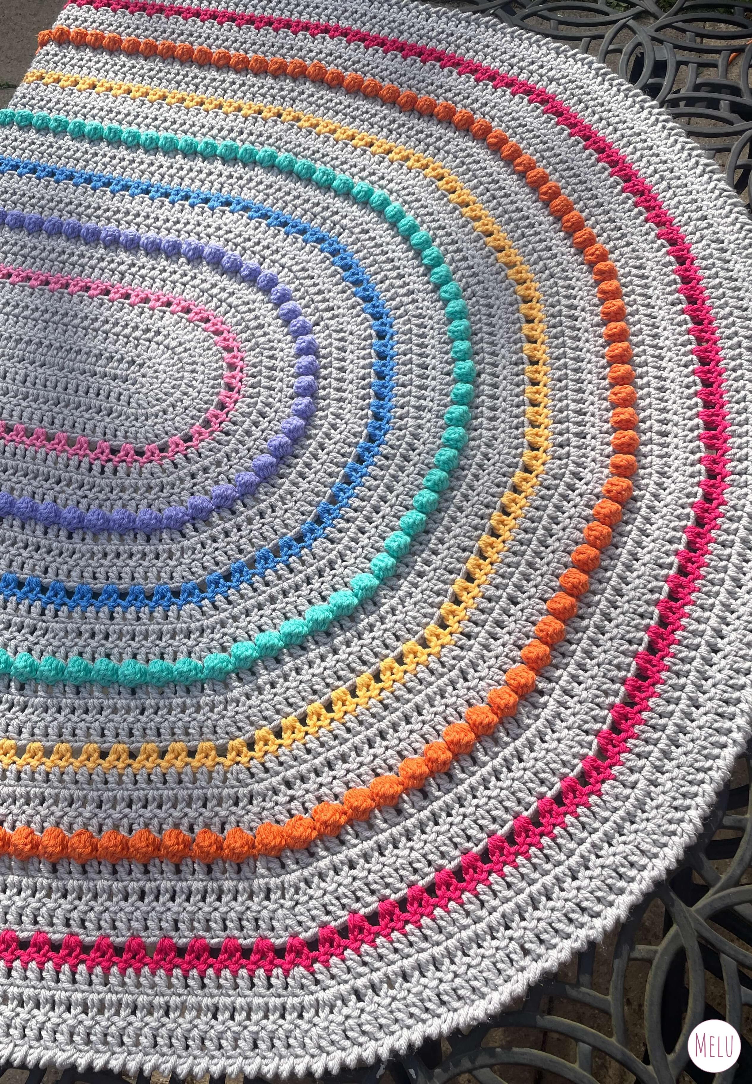 Rainbows Through the Grey Blanket