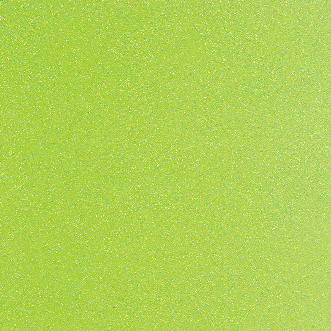 Doodlebug Sugar Coated Cardstock 12"X12" 25/Pkg - Limeade