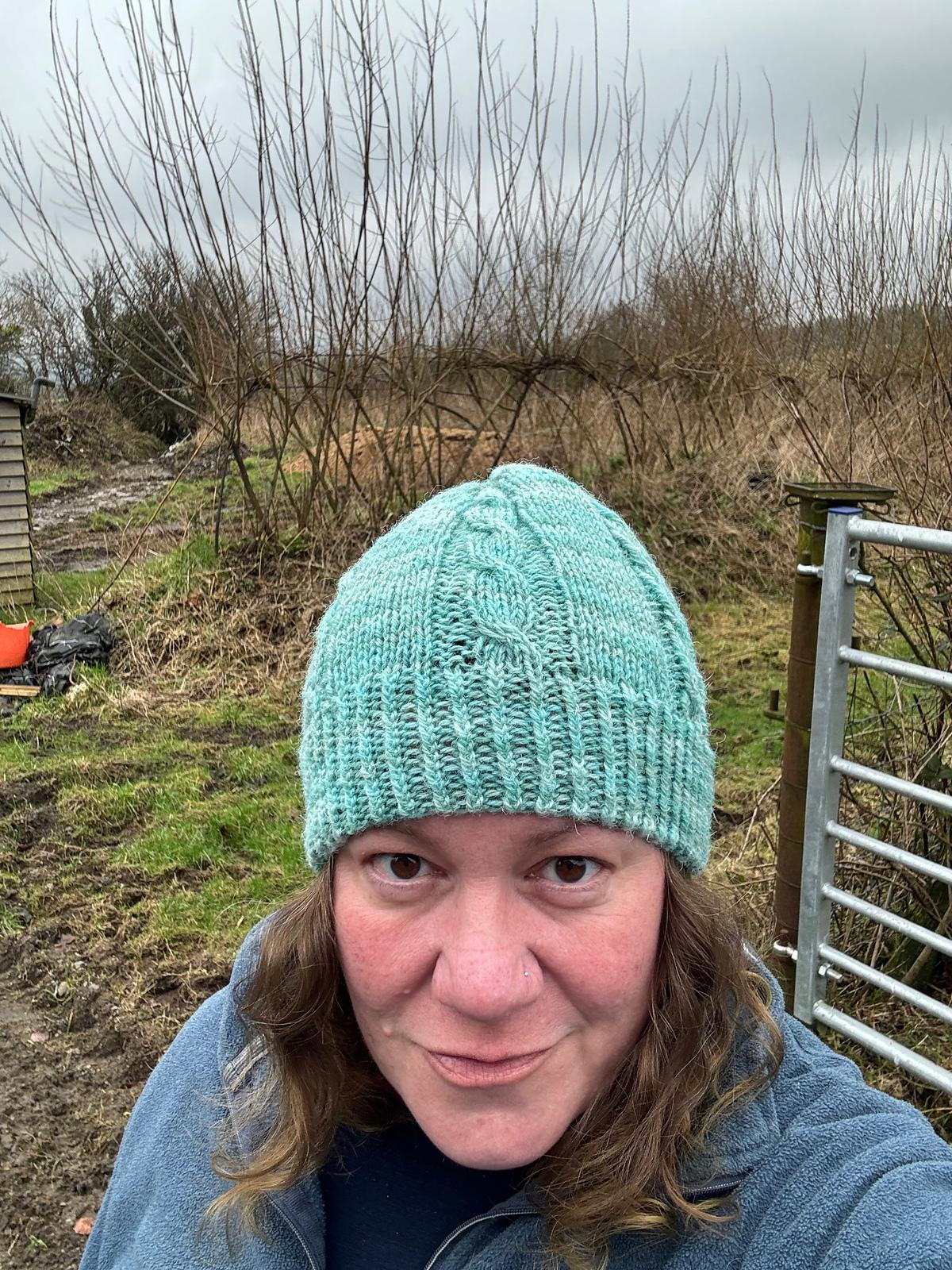 Frosted Fields Hat