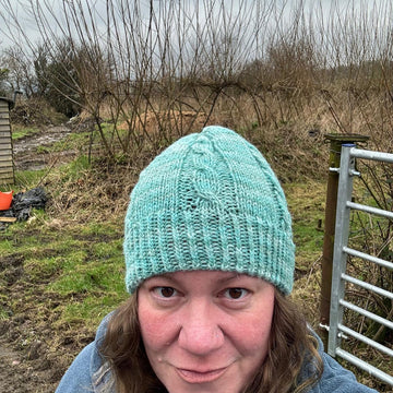 Frosted Fields Hat
