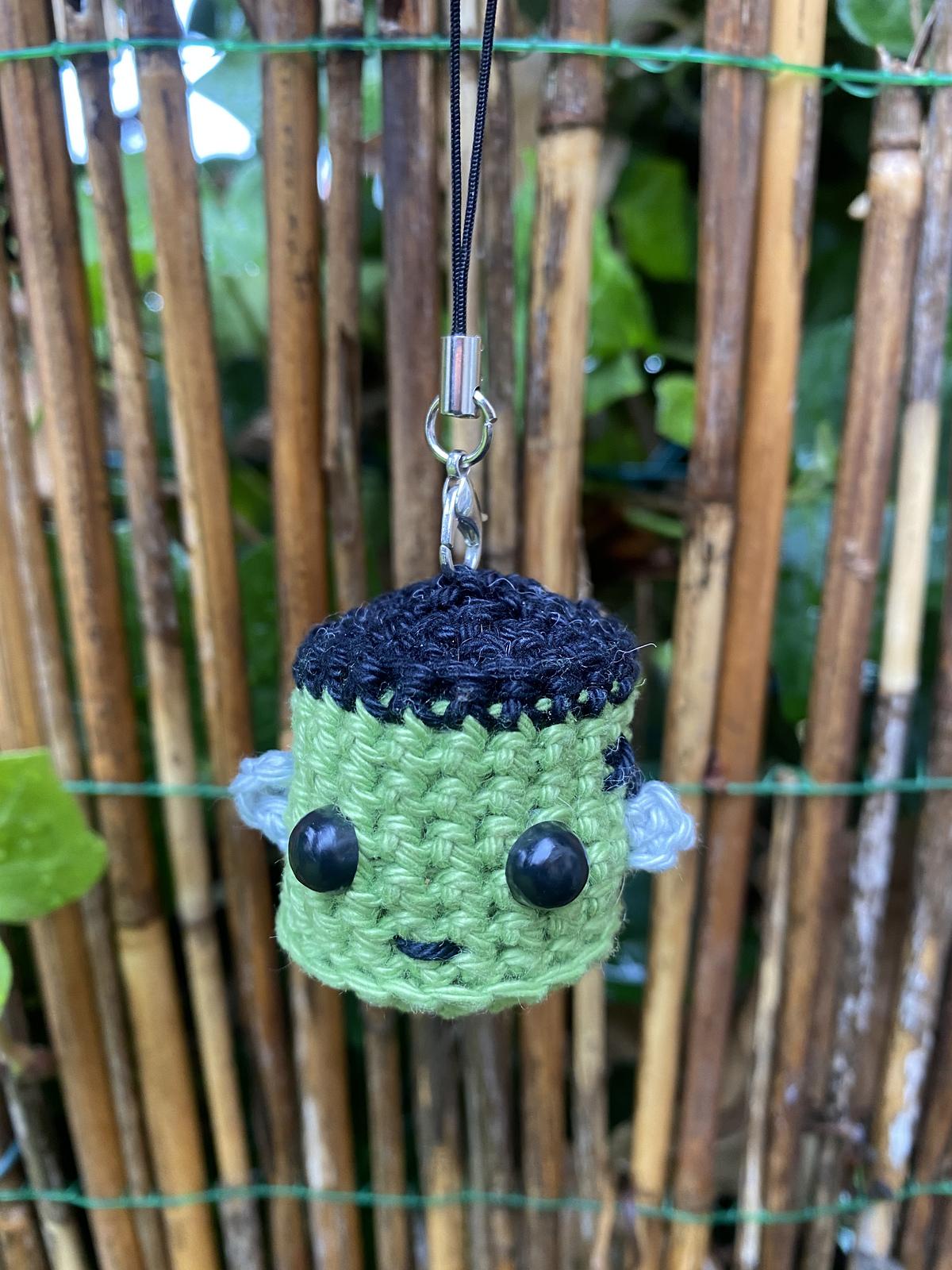 Frankenstein Head