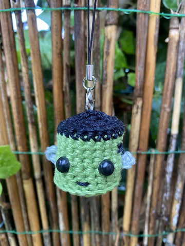 Frankenstein Head