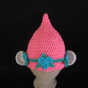 Pink Troll Hat