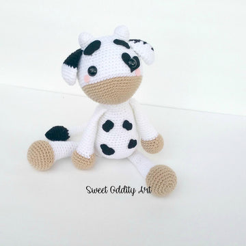 Mabel the Cow