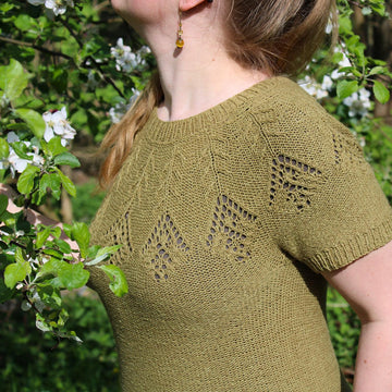 Flourish Tee