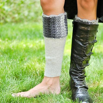 What the Cuff? Boot Cuff
