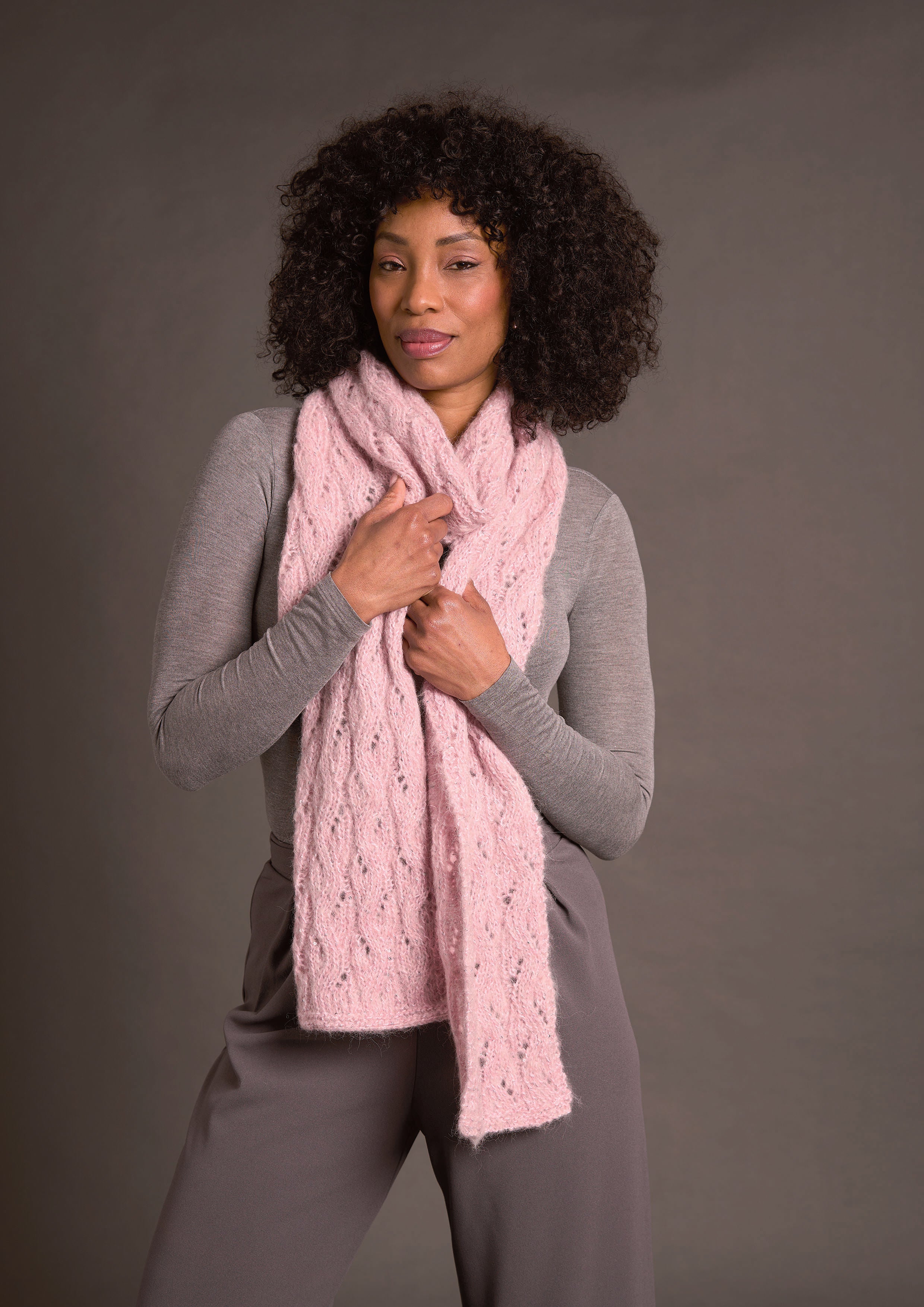 Rowan Alpaca Sparkle Designs